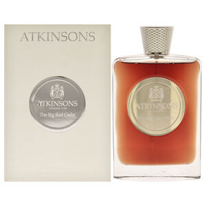 The Big Bad Cedar by Atkinsons for Unisex - 3.3 oz EDP Spray